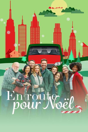 En route pour Noël (2023)