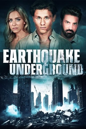 Earthquake Underground (2025)