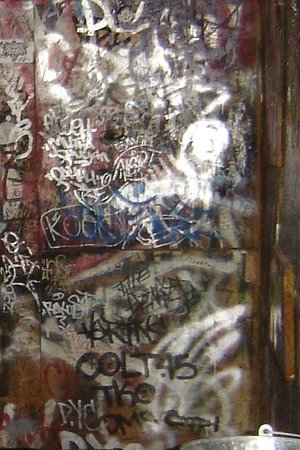 Burning Down the House: The Story of CBGB (2009)