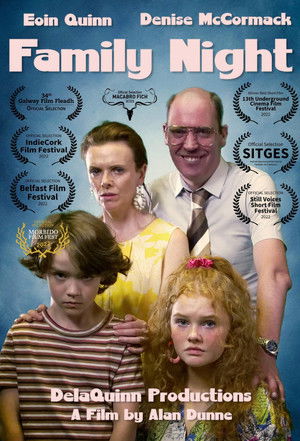 Family Night (2023)