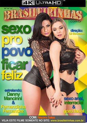 Sexo Pro Povo Ficar Feliz (2017)