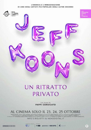 Jeff Koons - Un ritratto privato (2023)