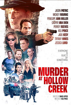 Murder at Hollow Creek (2024)