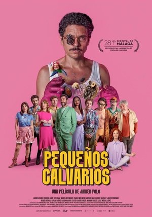 Pequeños calvarios (2024)