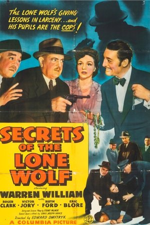 Secrets of the Lone Wolf (1941)