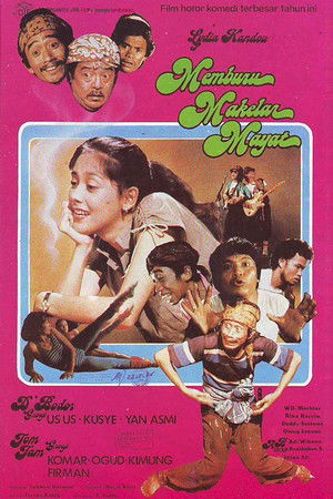 Memburu Makelar Mayat (1986)