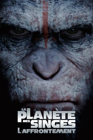 La Planète des singes : L'Affrontement (2014)