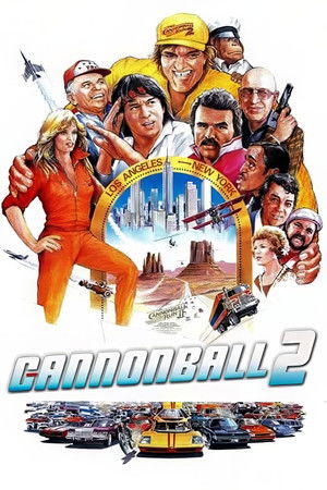 Cannonball 2 (1984)
