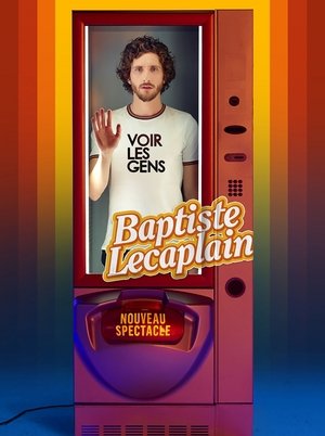 Baptiste Lecaplain - Voir les gens (2023)
