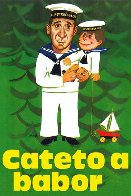 Cateto a babor (1970)