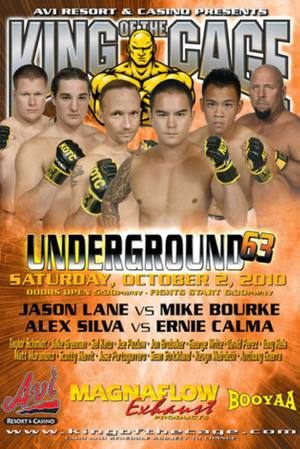 KOTC: Underground 63 (2010)