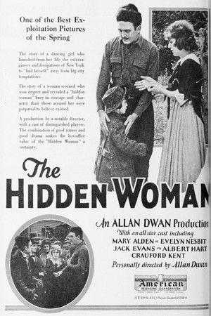 The Hidden Woman (1922)
