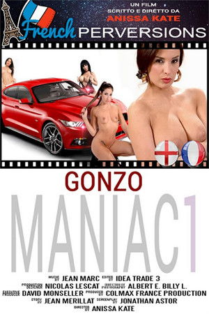 Gonzo Maniac (2017)