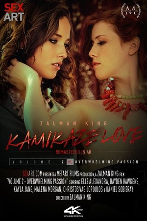 Kamikaze Love Volume 2 - Overwhelming Passion (2021)