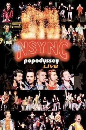 NSYNC: PopOdyssey Live (2001)