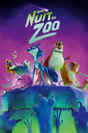 Une Nuit Au Zoo (2025)