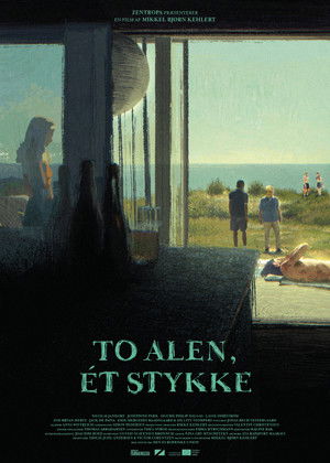 To alen, ét stykke (2024)