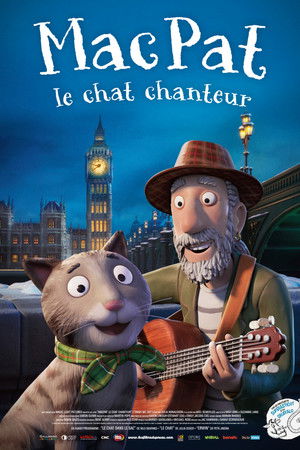 MacPat le chat chanteur (2024)
