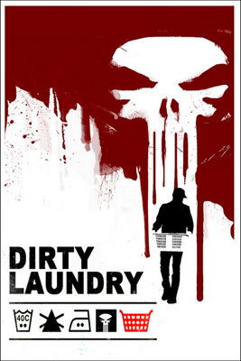 The Punisher: Dirty Laundry (2012)