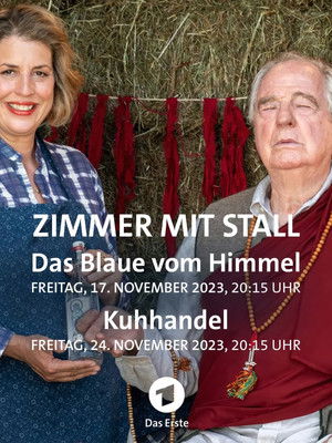 Zimmer mit Stall - Das blaue vom Himmel (2023)