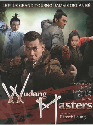 Wudang Masters (2012)