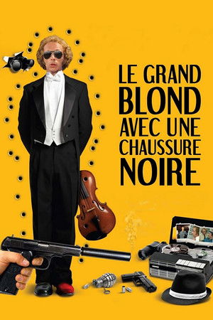 Le Grand Blond avec une chaussure noire (1972)