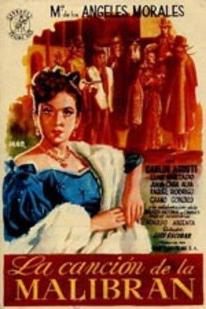 La canción de La Malibrán (1951)