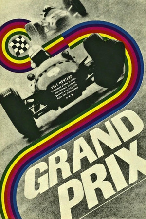 Grand Prix: Challenge of the Champions (1966)