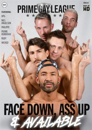 Face Down, Ass Up & Available (2023)