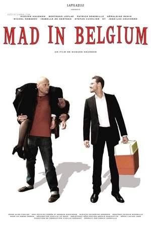 Mad in Belgium (2018)