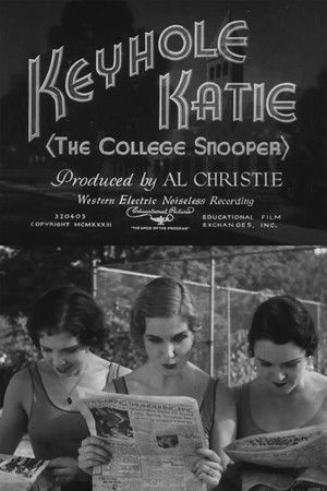 Keyhole Katie (1933)