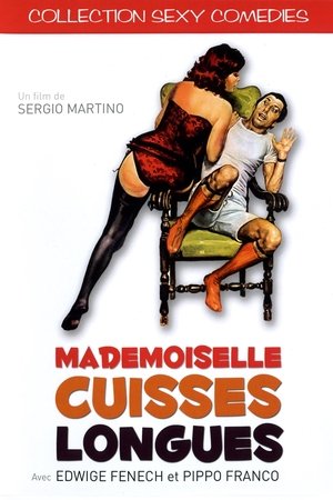 Mademoiselle Cuisses Longues (1973)