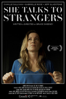 She Talks to Strangers (2023)