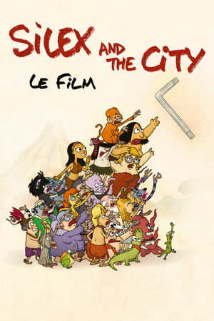 Silex and the City, le film (2024)