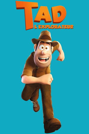 Tad l'explorateur : À la recherche de la cité perdue (2012)