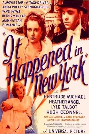 It Happened in New York (1935)