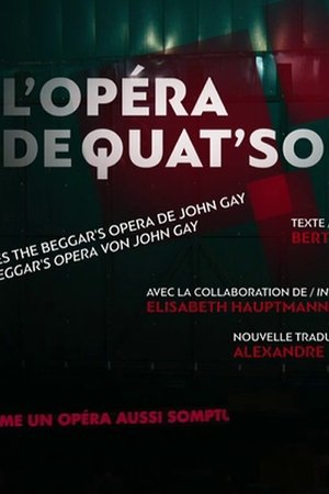 Brecht & Weill: Die Dreigroschenoper Festival d'Aix-en-Provence 2023 (2023)