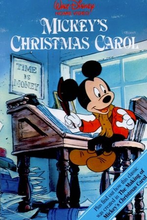 The Making of Mickey's Christmas Carol (1984)