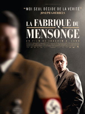 La Fabrique du mensonge (2024)