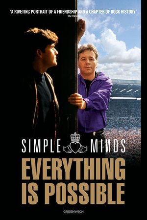 Simple Minds : Tout est possible (2025)