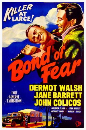 Bond of Fear (1956)