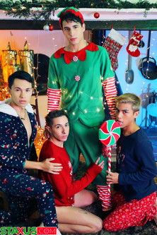 All I Want For Christmas Is Cum (2023)