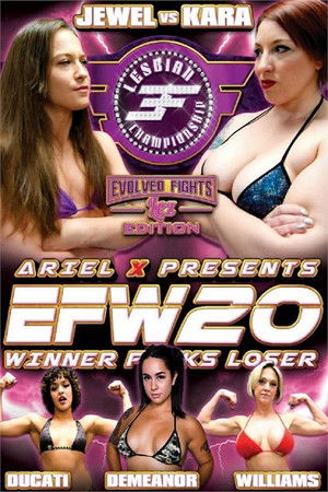 EFW20: Lesbian Championship (2023)