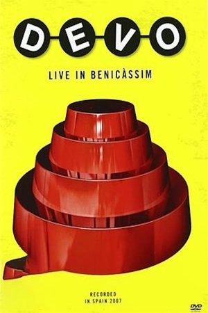 Devo | Live In Benicàssim (2011)