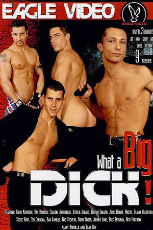 What A Big Dick! (2009)