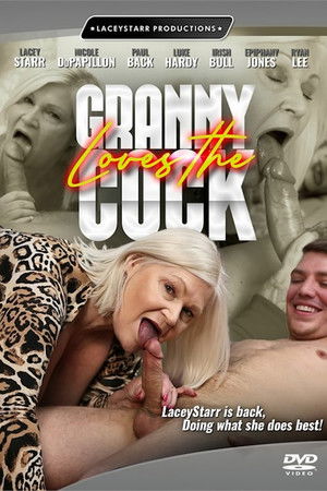 Granny Loves The Cock (2024)