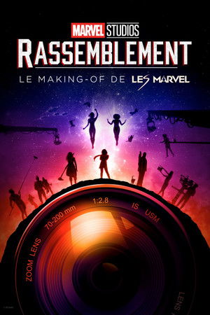 MARVEL STUDIOS RASSEMBLEMENT : le making-of de The Marvels (2024)