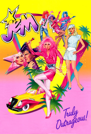 Jem: Truly Outrageous! (1986)