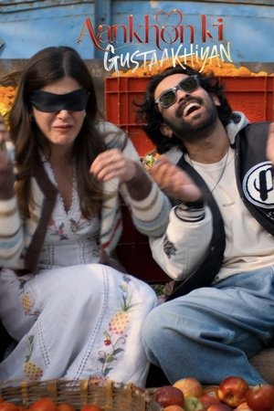 आँखों की गुस्ताखियाँ (2025)