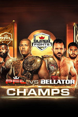 PFL vs. Bellator: Champs (2024)